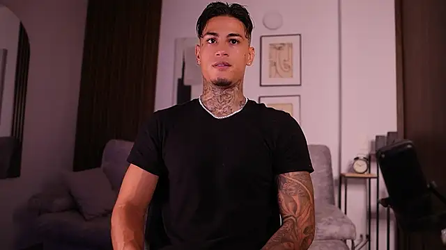 AxelVilla  online show from September 2025 08:09:01 PM