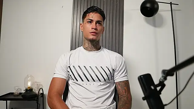 AxelVilla  online show from October 2025 08:09:02 PM