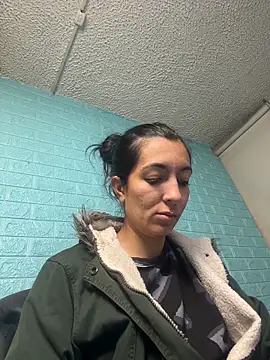 SALOME KORLAND online show from November 2025 12:17:01 PM