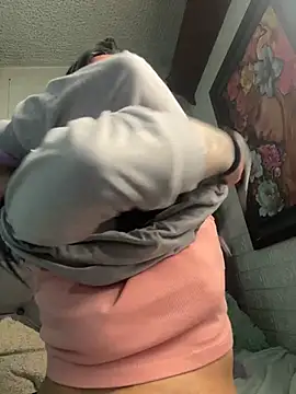 SALOME KORLAND online show from November 2025 11:42:02 AM