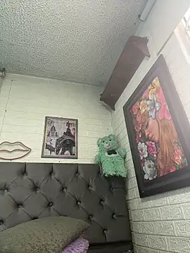 SALOME KORLAND online show from February 2026 05:05:02 PM