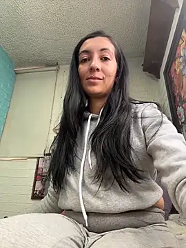 SALOME KORLAND online show from February 2026 05:41:01 PM