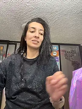 SALOME KORLAND online show from February 2026 09:05:02 PM