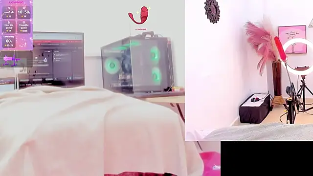 Athena Jackson  online show from September 2025 04:47:01 AM