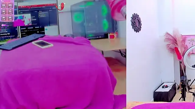 Athena Jackson  online show from November 2025 02:13:01 AM