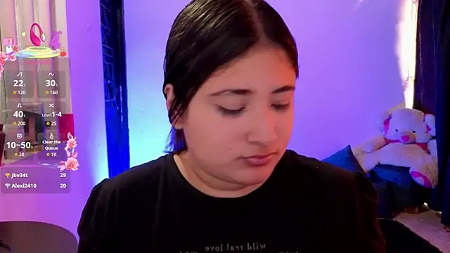 Gaby  Howards online show from September 2025 08:32:02 PM