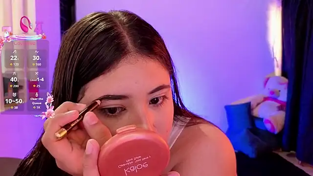 Gaby  Howards online show from September 2025 07:08:02 PM