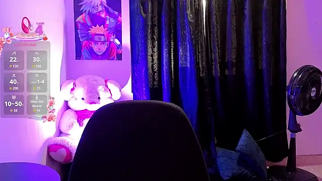 Gaby  Howards online show from October 2025 07:12:01 PM