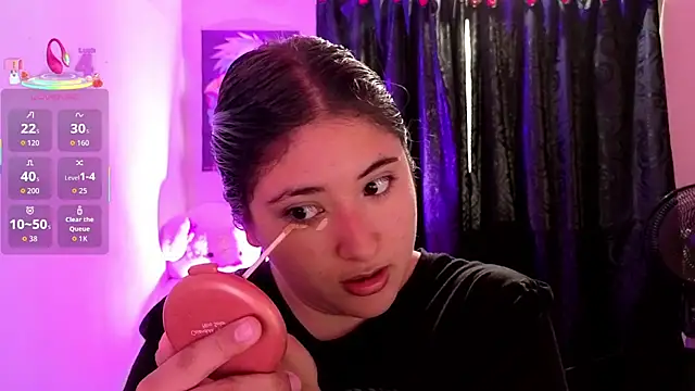 Gaby  Howards online show from October 2025 07:03:02 PM