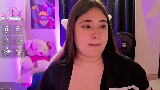 Gaby  Howards online show from October 2025 07:05:02 PM