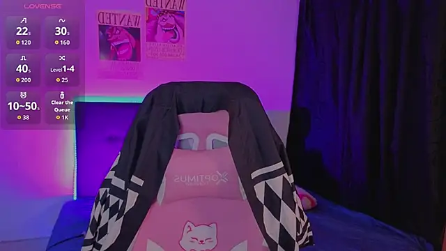 Gaby  Howards online show from November 2025 07:04:02 PM