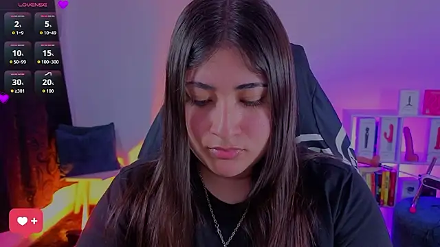 Snapshot of Gaby__Howards chatting on March 2026 10:18:01 PM Gaby Howards online show from March 2026 10:18:01 PM