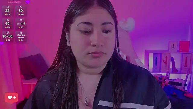 Snapshot of Gaby__Howards chatting on March 2026 07:09:01 PM Gaby Howards online show from March 2026 07:09:01 PM