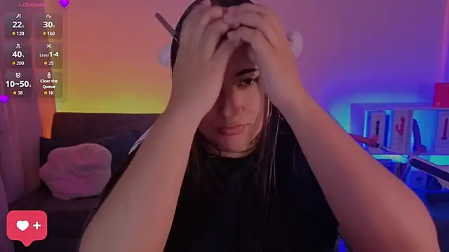 Snapshot of Gaby__Howards chatting on March 2026 07:09:01 PM Gaby Howards online show from March 2026 07:09:01 PM