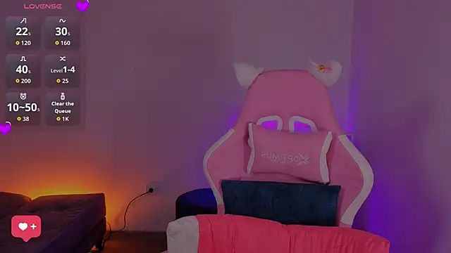 Snapshot of Gaby__Howards chatting on March 2026 07:02:02 PM Gaby Howards online show from March 2026 07:02:02 PM