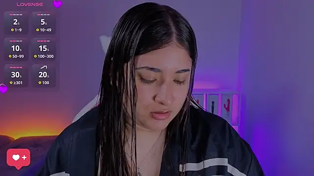 Snapshot of Gaby__Howards chatting on March 2026 07:03:01 PM Gaby Howards online show from March 2026 07:03:01 PM