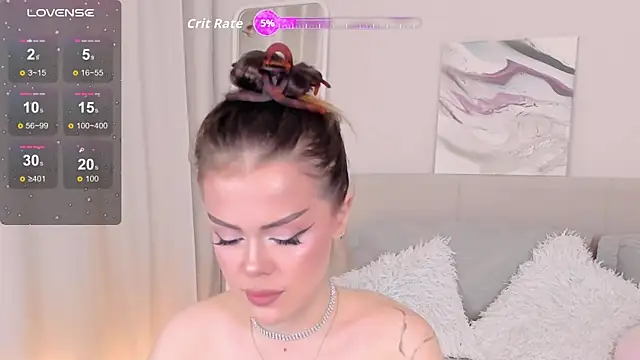 AnastasiaOcean online show from November 2025 12:43:02 AM