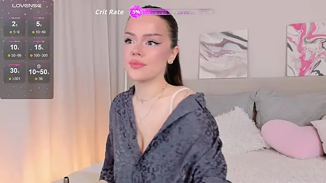 AnastasiaOcean online show from December 2025 07:15:02 AM