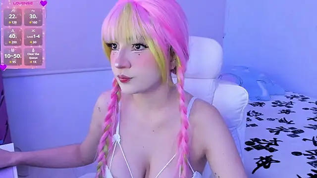 Lilith Raven  online show from December 2025 04:50:02 AM