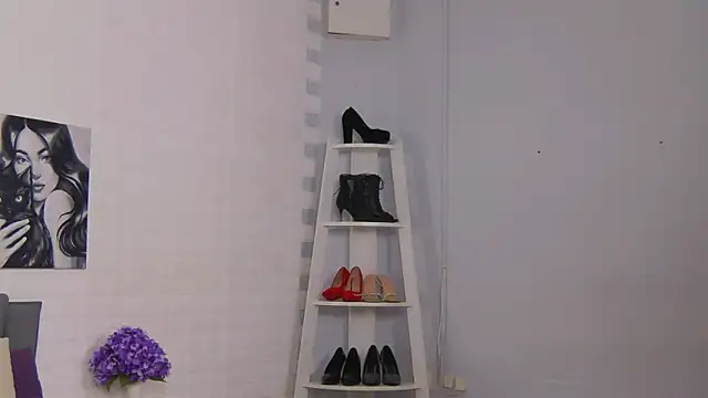 Snapshot of Agnessa chatting on March 2026 09:10:02 AM Agnessa online show from March 2026 09:10:02 AM