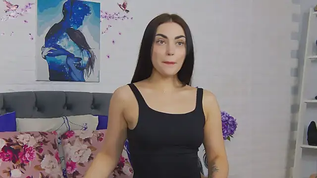 Snapshot of Agnessa chatting on May 2026 10:00:02 AM Agnessa online show from May 2026 10:00:02 AM