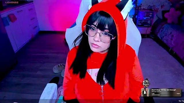 AlyssaRomanova online show from April 2026 03:53:02 AM