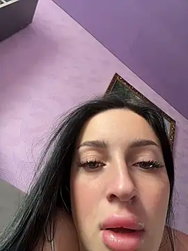 Snapshot of Soft_Pleasure chatting on July 2026 07:01:01 AM Soft Pleasure online show from July 2026 07:01:01 AM