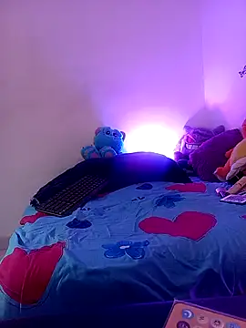 Fox Roxxan online show from November 2025 01:19:02 AM