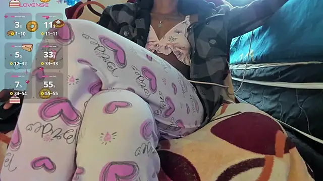 Goddess Brenda online show from October 2025 03:29:01 PM