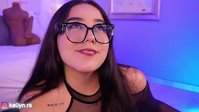 KatlynRous online show from July 2026 06:57:02 PM