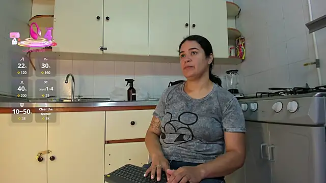 GreciaFox1 online show from February 2026 12:14:01 PM