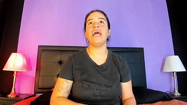 GreciaFox1 online show from July 2026 02:53:02 PM