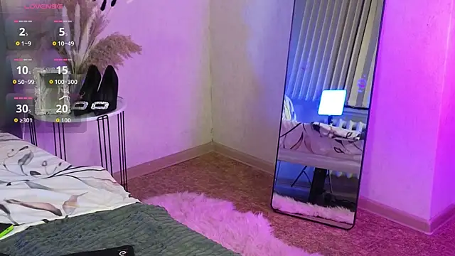 RianaRey online show from February 2026 04:55:01 PM