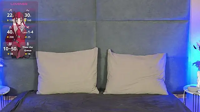 RianaRey online show from July 2026 09:13:01 AM