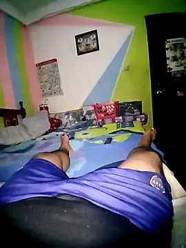 JesVel online show from October 2025 11:36:01 PM