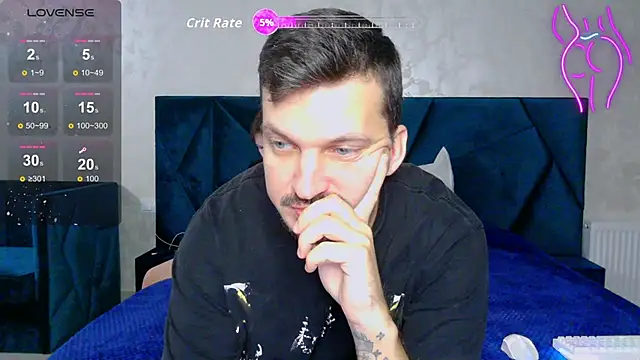 Snapshot of Bugs_and_Bunny chatting on January 2026 09:53:02 PM Bugs and Bunny online show from January 2026 09:53:02 PM