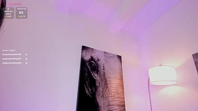 chelssy7 online show from September 2025 03:44:01 AM