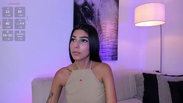 chelssy7 online show from October 2025 03:38:01 AM