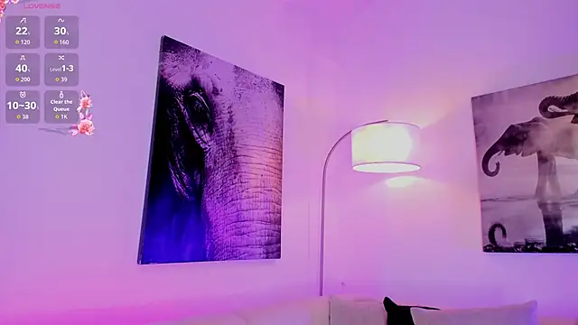 chelssy7 online show from October 2025 03:42:01 AM