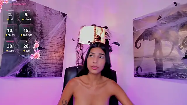 chelssy7 online show from October 2025 03:42:02 AM