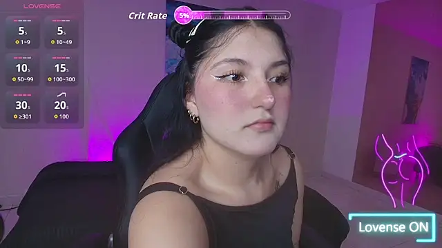 Celestee69 online show from September 2025 08:14:01 PM