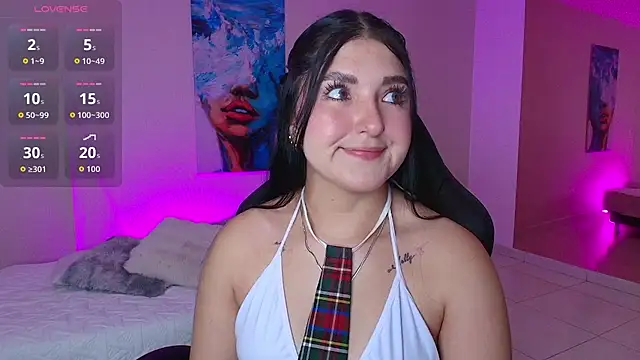 Celestee69 online show from November 2025 04:42:02 PM