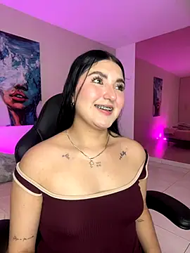 Celestee69 online show from November 2025 07:50:02 PM