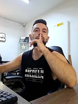 Nacho Masters online show from October 2025 05:23:02 PM