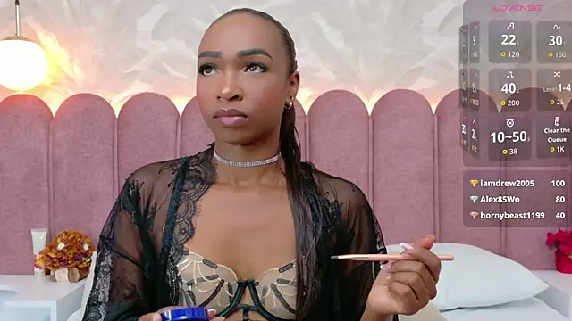 Agatha-Adams online show from April 2026 03:02:02 PM