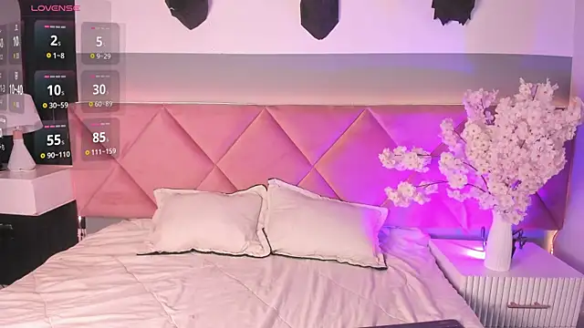 Bella Williiams online show from November 2025 12:27:02 PM