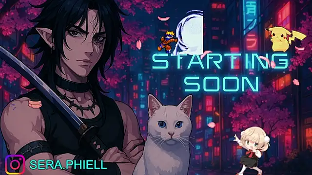 Snapshot of Seraphiell chatting on September 2025 02:15:02 AM Seraphiell online show from September 2025 02:15:02 AM