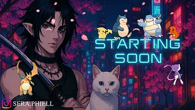 Seraphiell online show from June 2026 02:38:01 AM