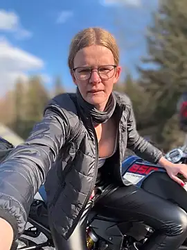 Bikergirl 97 online show from March 2026 03:26:01 PM