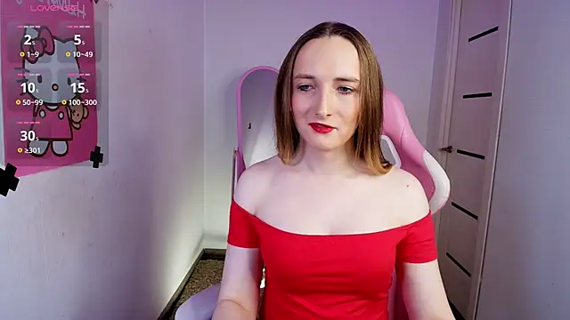 Vi Luxy online show from February 2026 02:10:01 AM